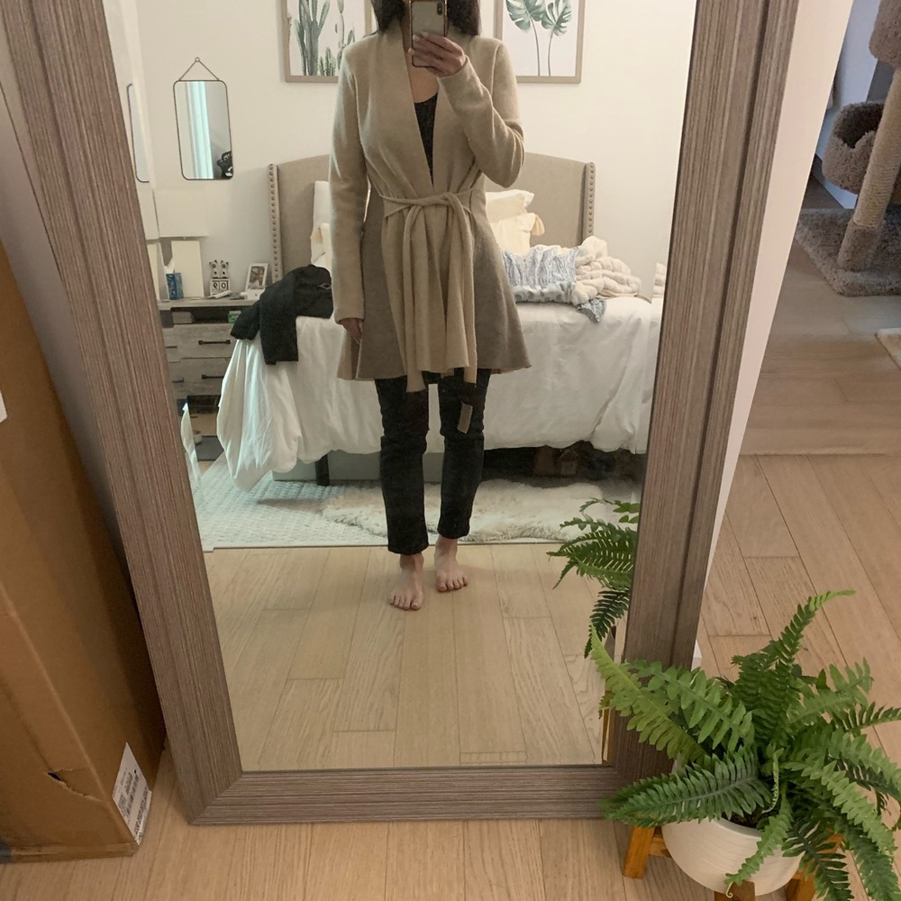 Anthropologie cardigan sweater